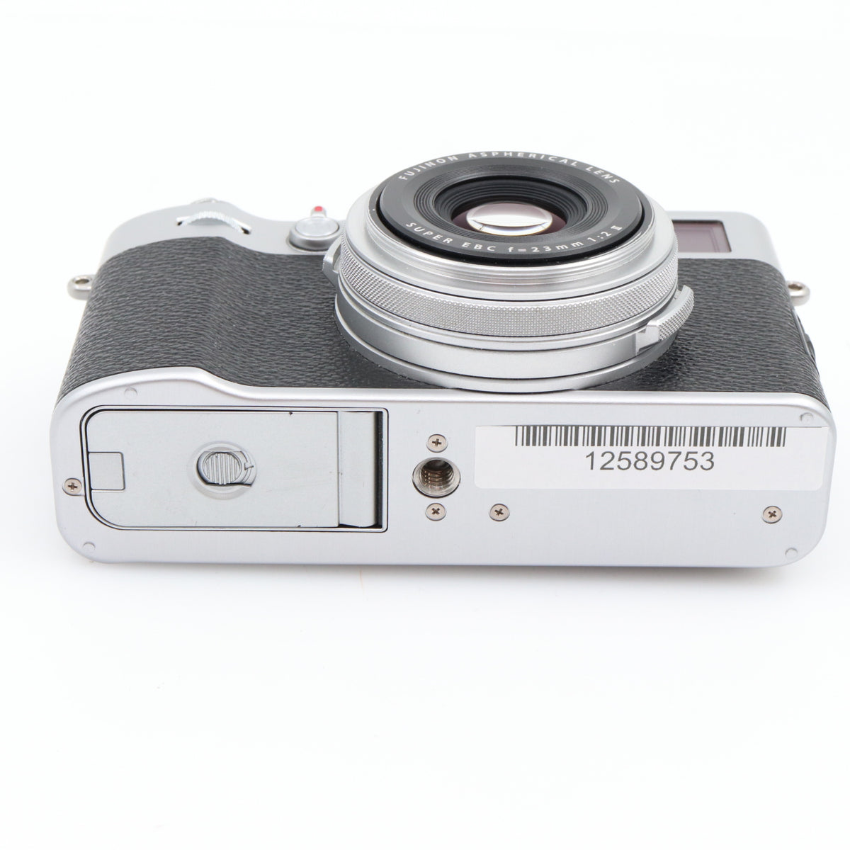 Fujifilm X100V silver used