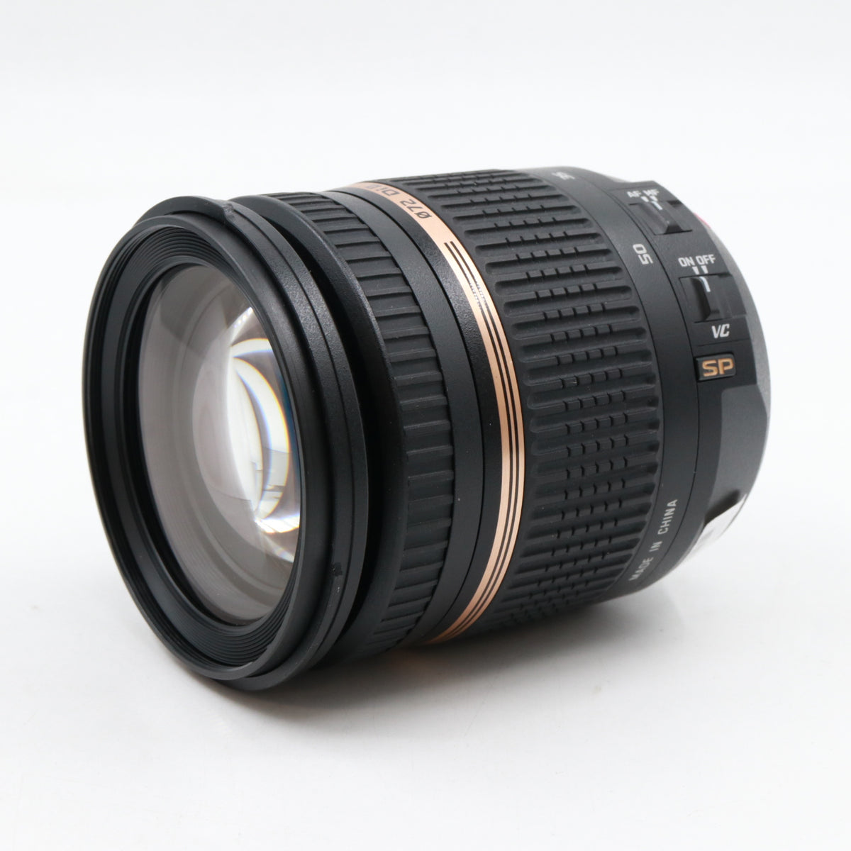Tamron 17-50mm f/2.8 SP Di II VC Canon gebraucht