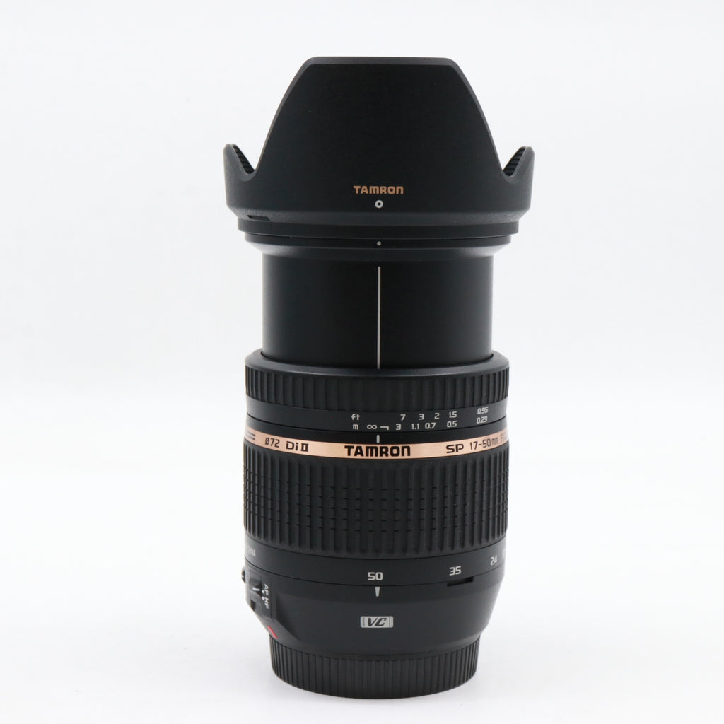 Tamron 17-50mm f/2.8 SP Di II VC Canon gebraucht