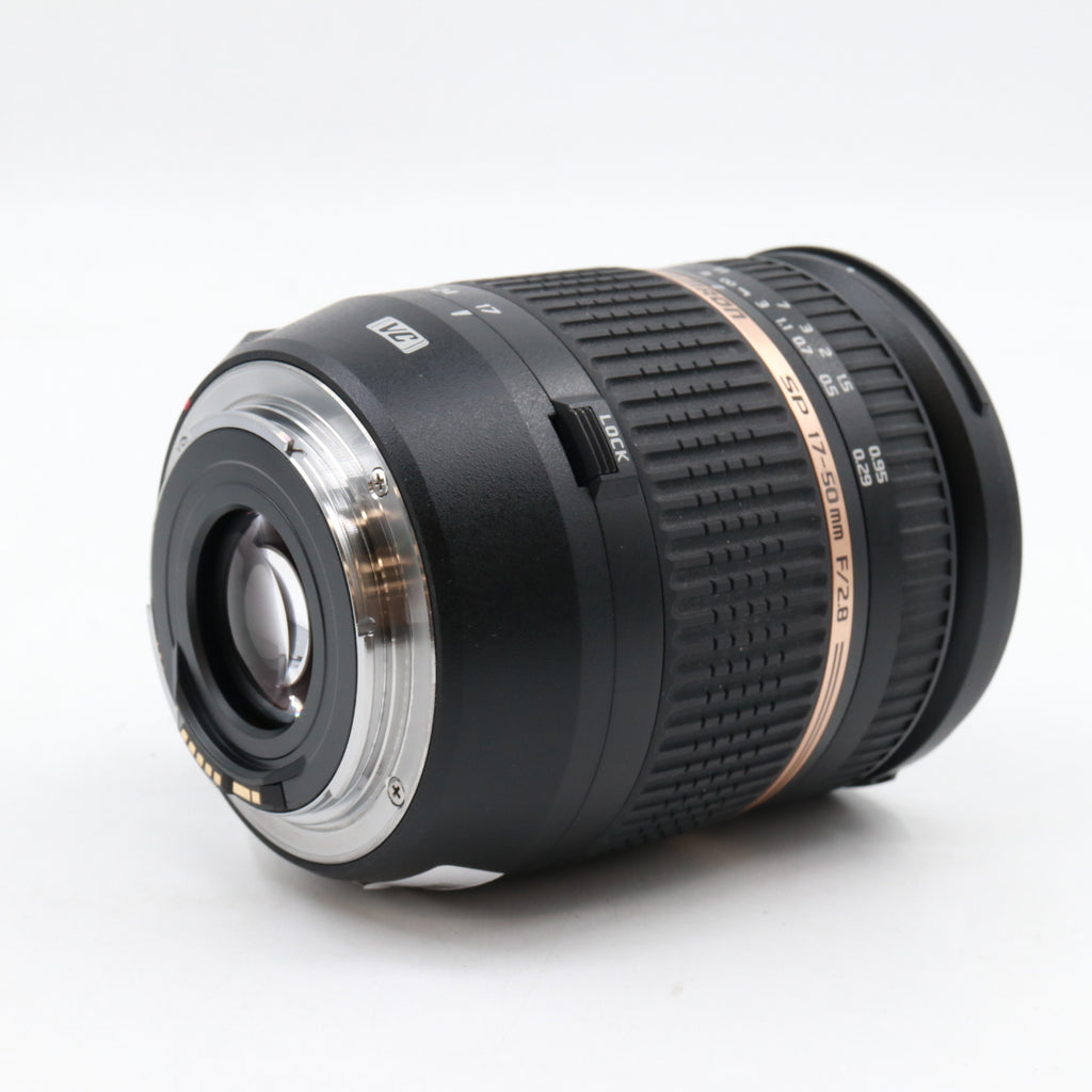 Tamron 17-50mm f/2.8 SP Di II VC Canon gebraucht