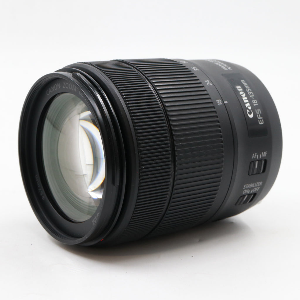 Canon EF-S 18-135mm F/3.5-5.6 IS USM gebraucht