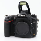 Nikon D750 body used