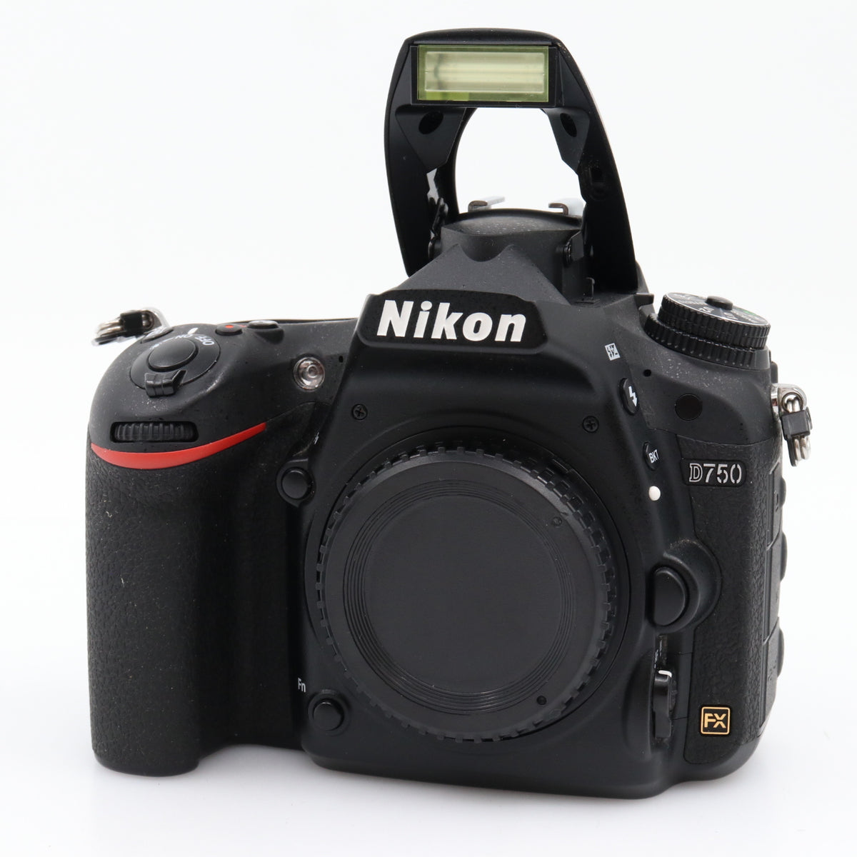Nikon D750 body used