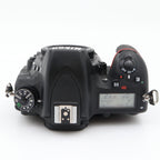 Nikon D750 body used