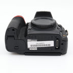 Nikon D750 body used