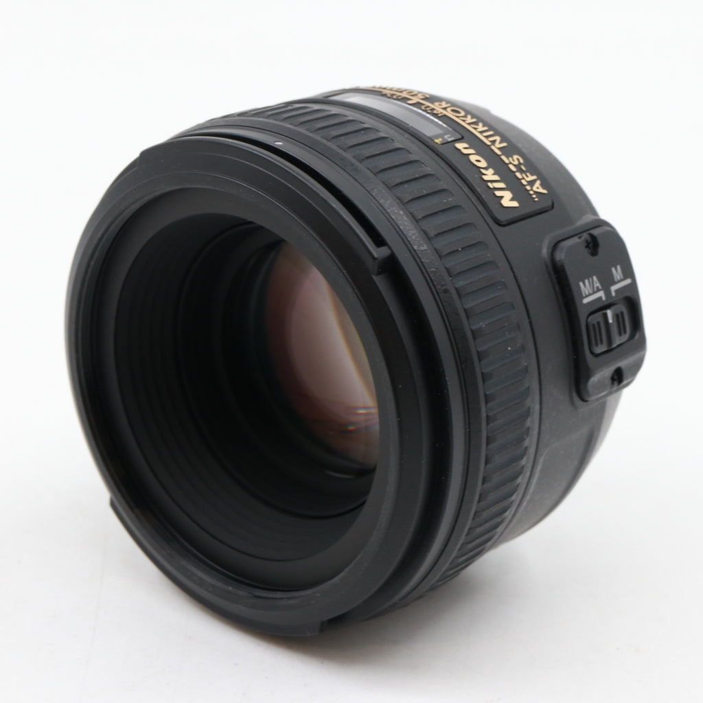 Nikon AF-S 50mm f/1.4G gebraucht