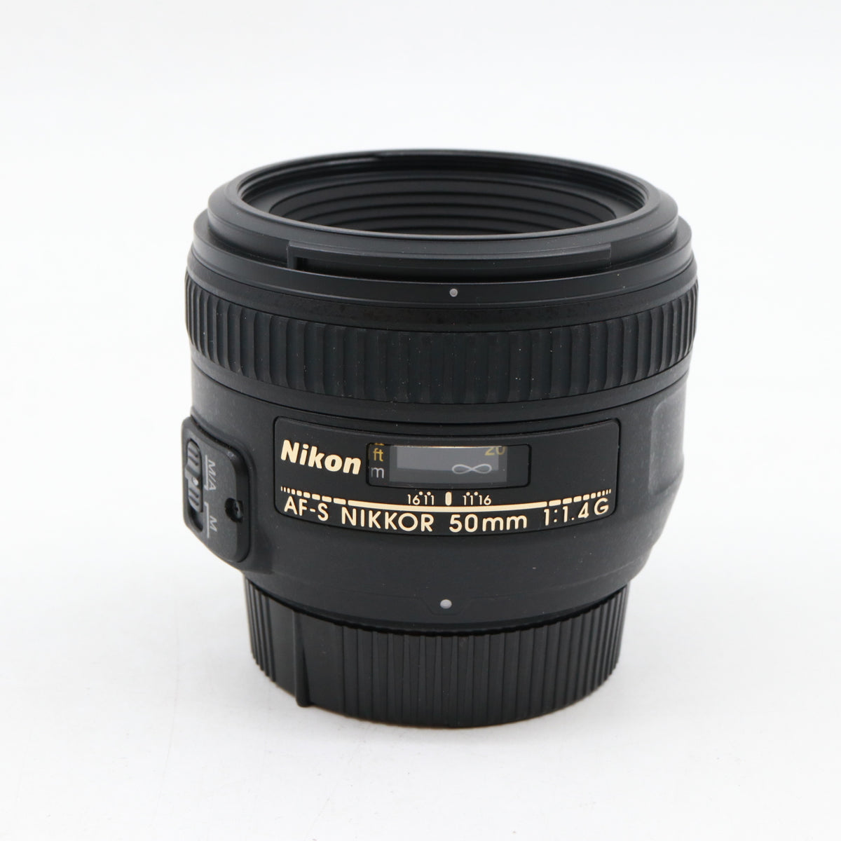 Nikon AF-S 50mm f/1.4G gebraucht