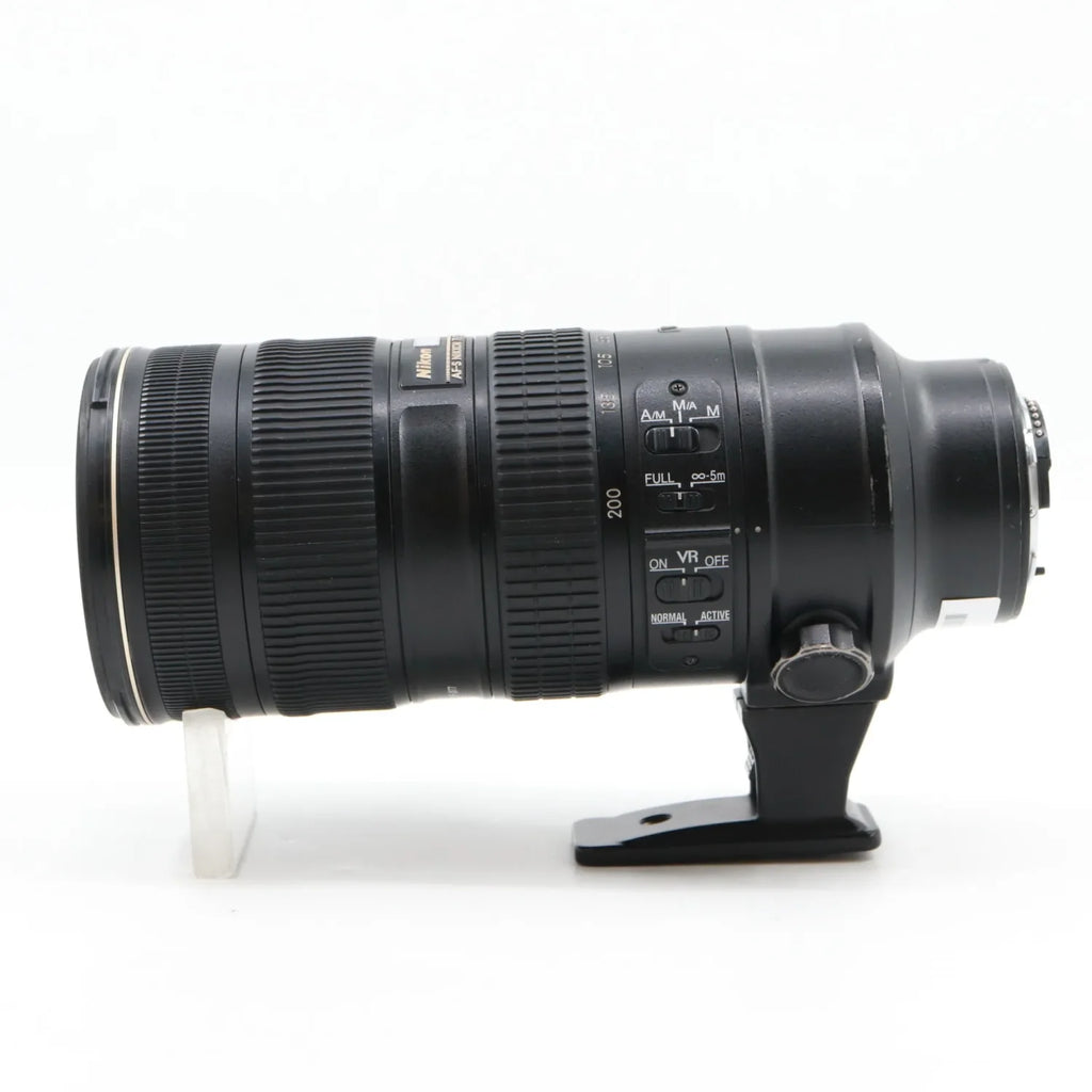 Nikon AF-S 70-200mm F/2.8 G ED VR II gebraucht