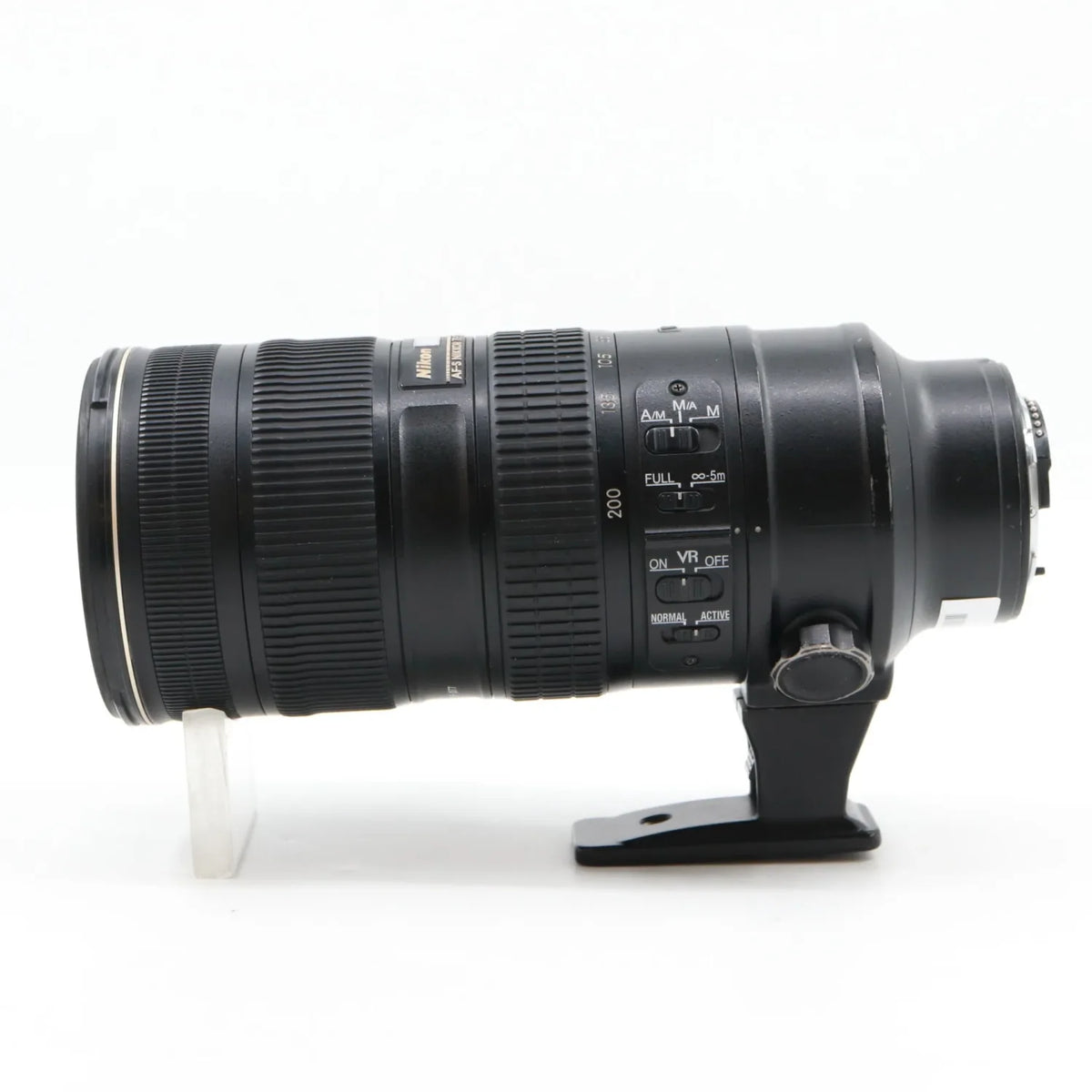 Nikon AF-S 70-200mm F/2.8 G ED VR II gebraucht