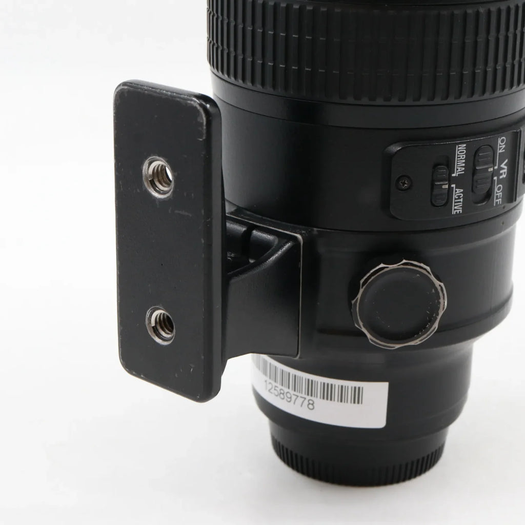 Nikon AF-S 70-200mm F/2.8 G ED VR II gebraucht