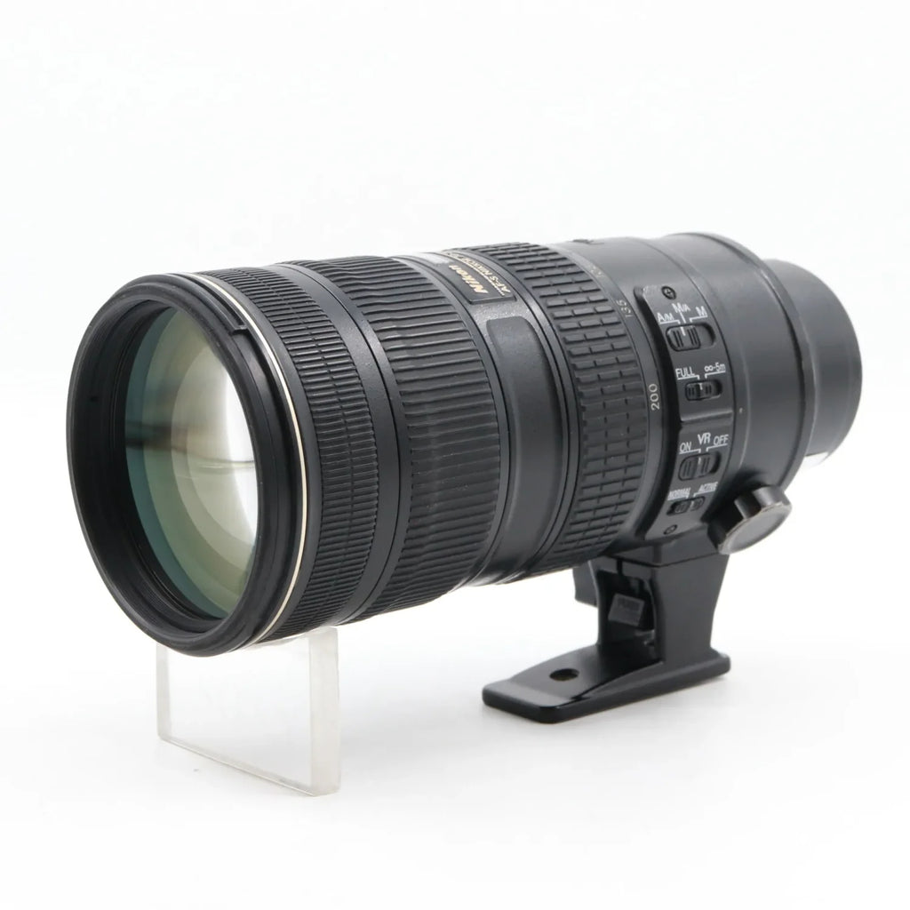 Nikon AF-S 70-200mm F/2.8 G ED VR II gebraucht