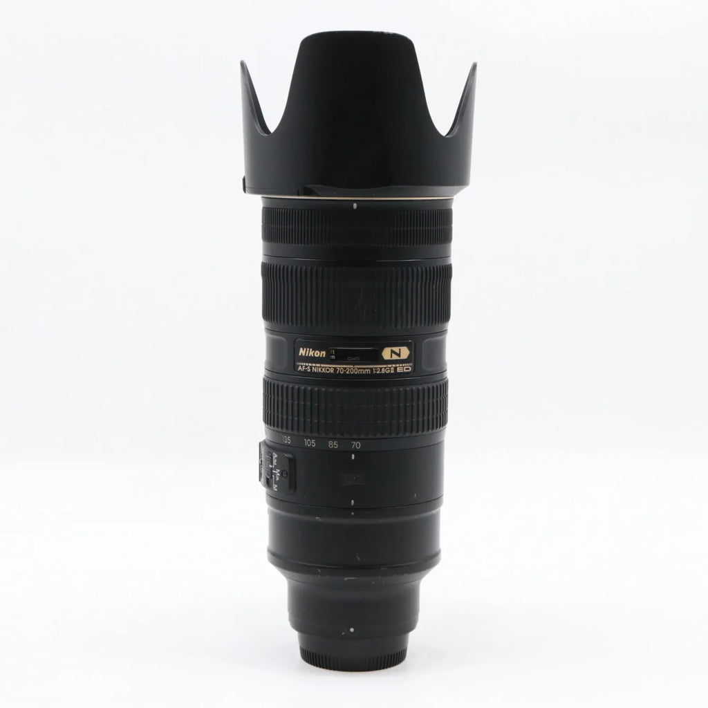 Nikon AF-S 70-200mm F/2.8 G ED VR II gebraucht