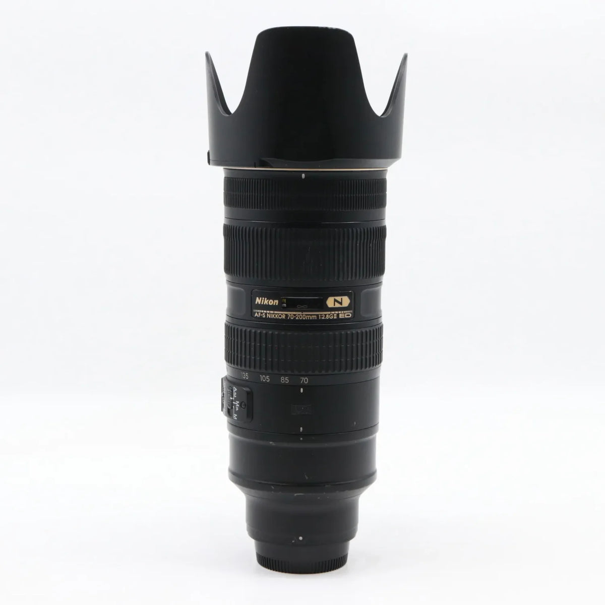 Nikon AF-S 70-200mm F/2.8 G ED VR II gebraucht