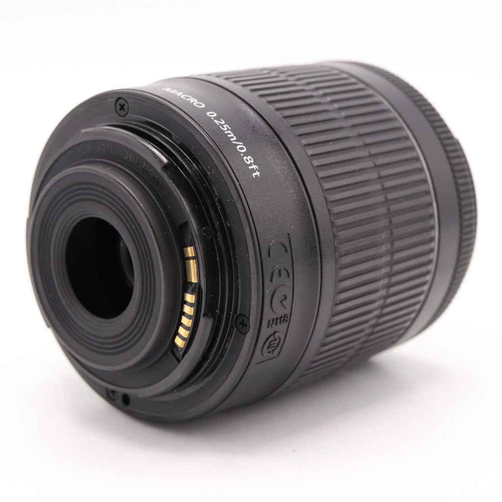 Canon EF-S 18-55mm f/3.5-5.6 IS STM gebraucht