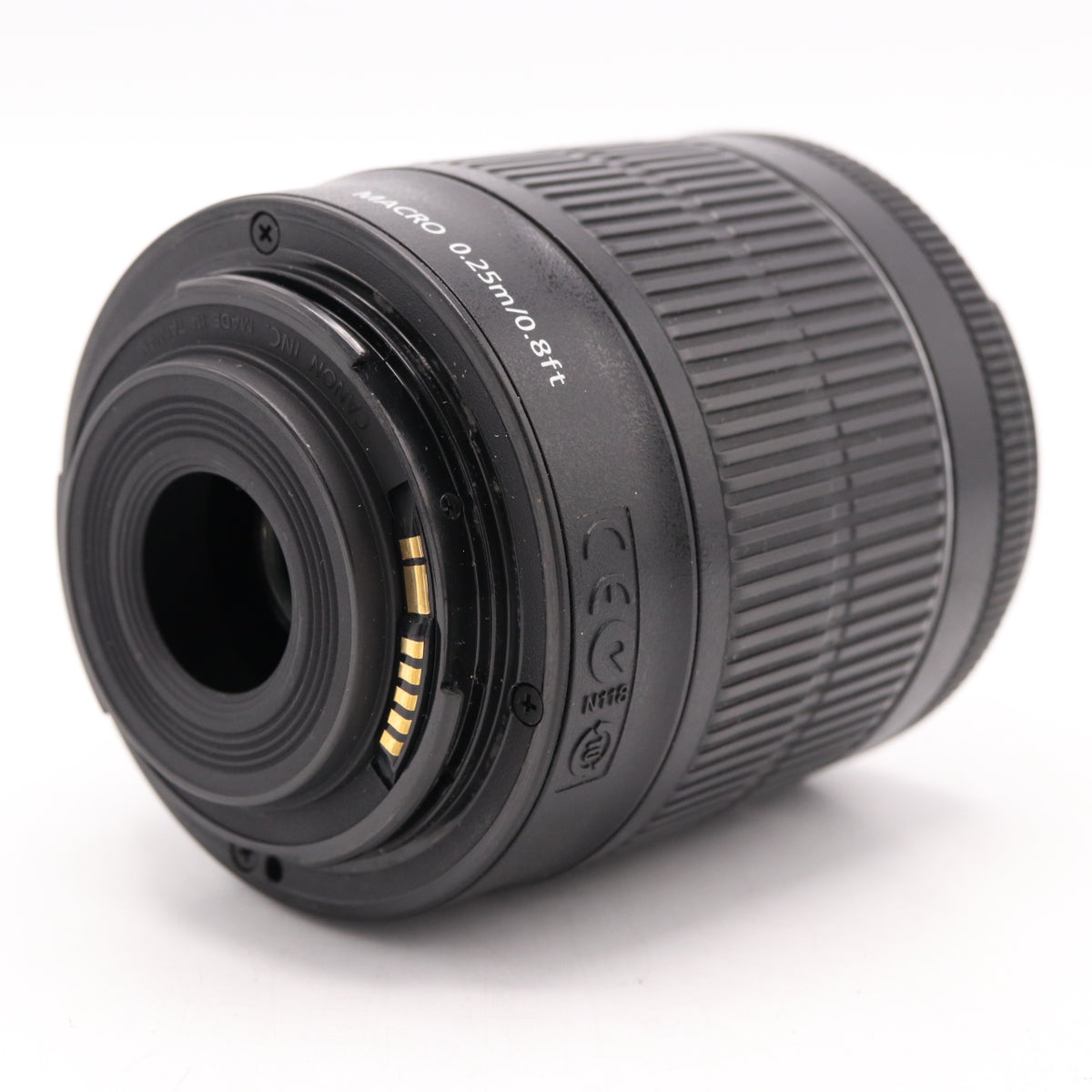 Canon EF-S 18-55mm f/3.5-5.6 IS STM gebraucht