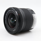 Canon EF-S 10-18mm f/4.5-5.6 IS STM gebraucht