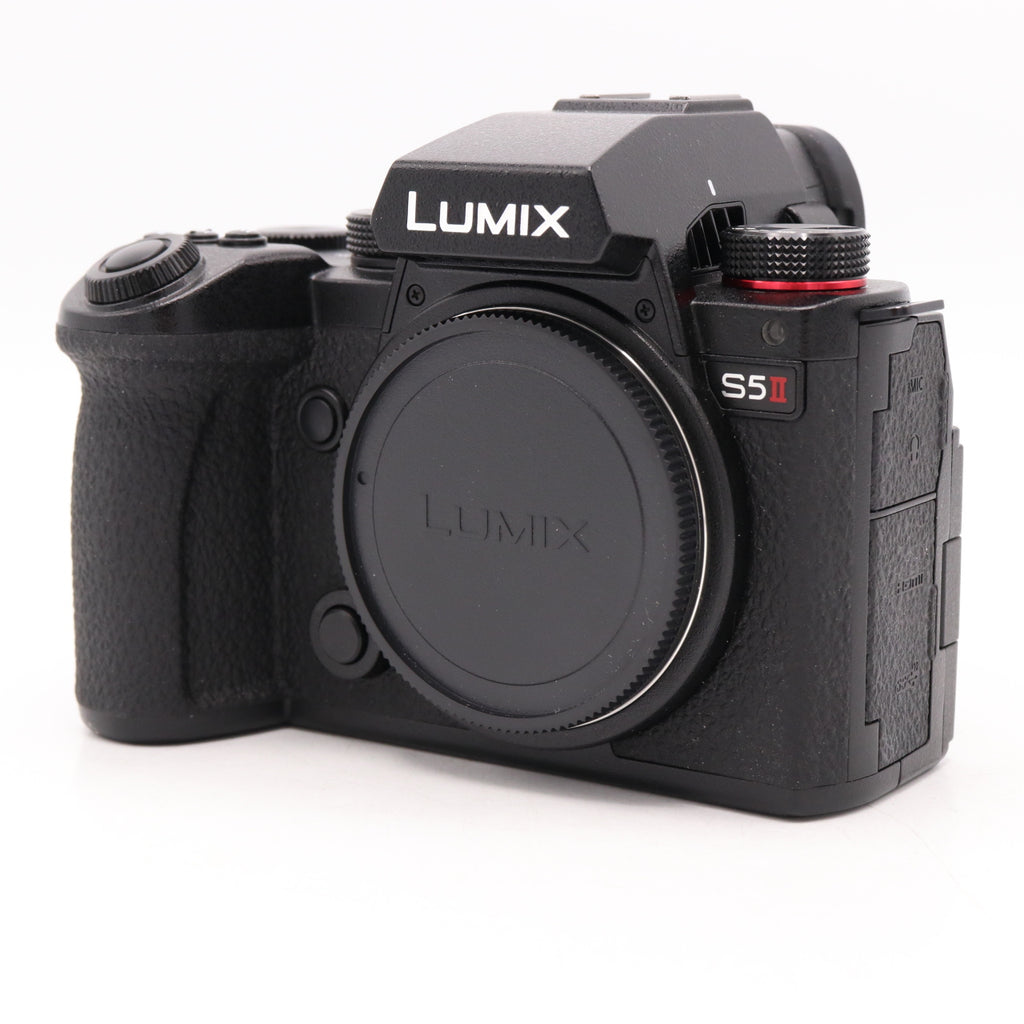 Panasonic Lumix DC-S5 II Gehäuse gebraucht