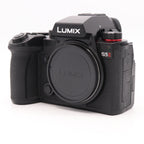 Panasonic Lumix DC-S5 II Gehäuse gebraucht