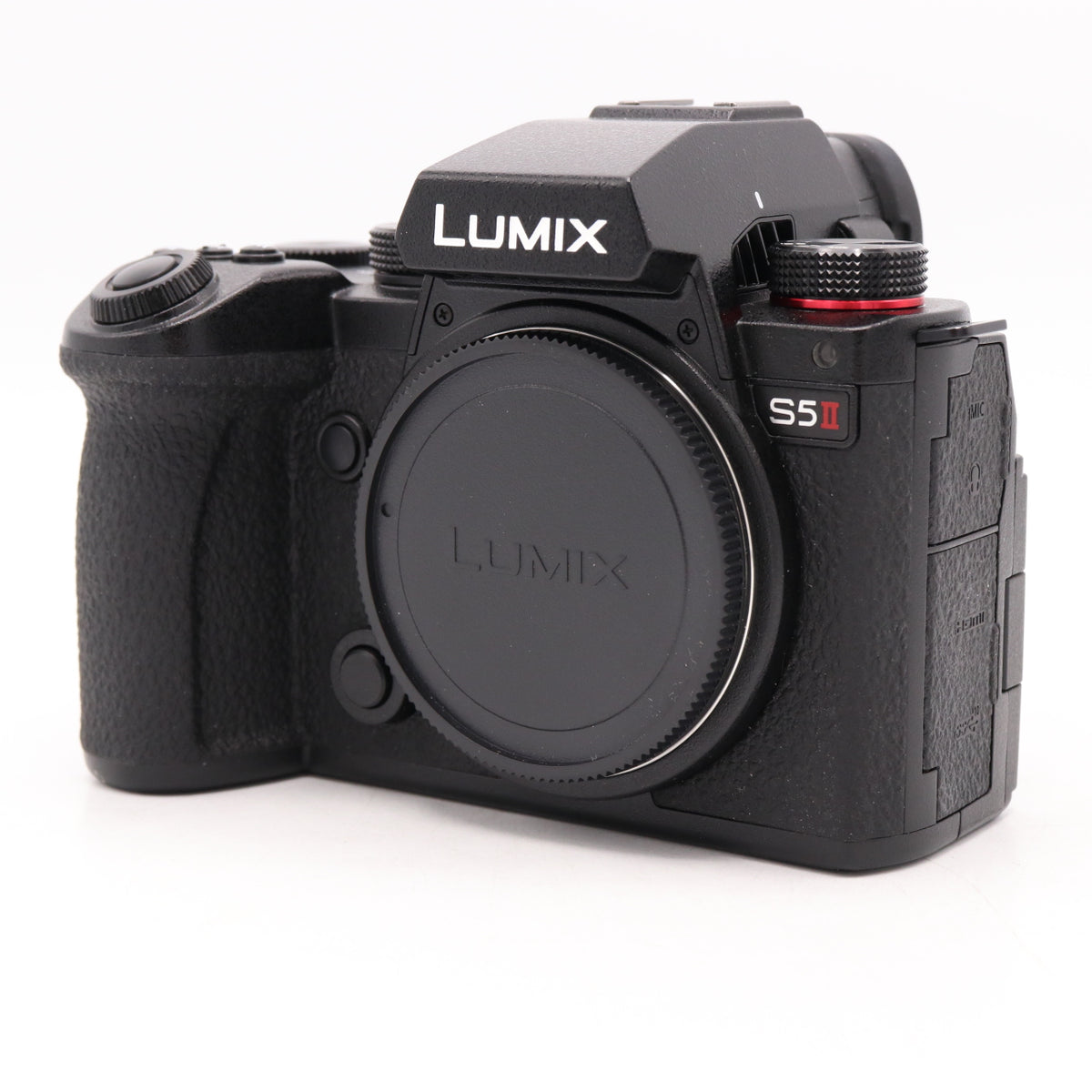 Panasonic Lumix DC-S5 II Gehäuse gebraucht