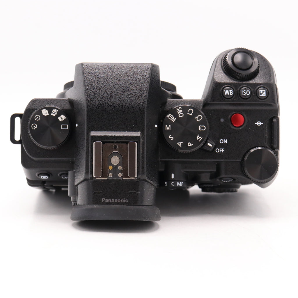 Panasonic Lumix DC-S5 II Gehäuse gebraucht