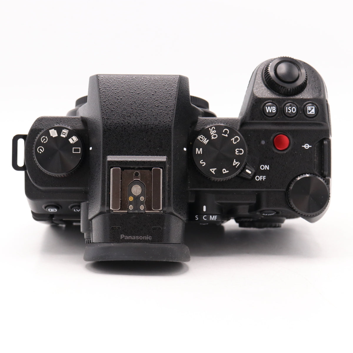 Panasonic Lumix DC-S5 II Gehäuse gebraucht