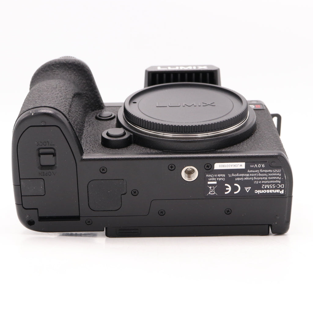 Panasonic Lumix DC-S5 II Gehäuse gebraucht