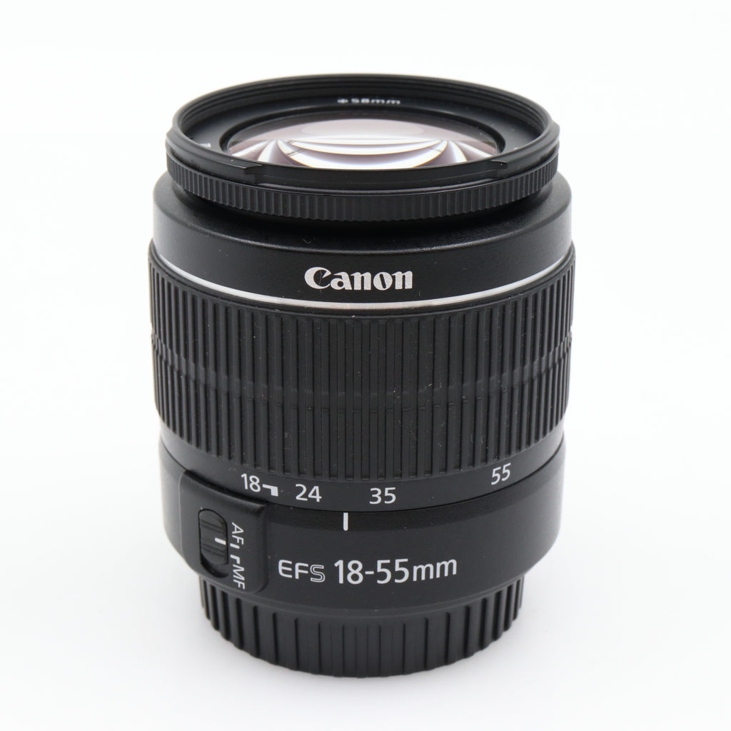 Canon EF-S 18-55mm F/3.5-5.6 DC III used