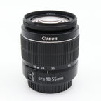 Canon EF-S 18-55mm F/3.5-5.6 DC III used