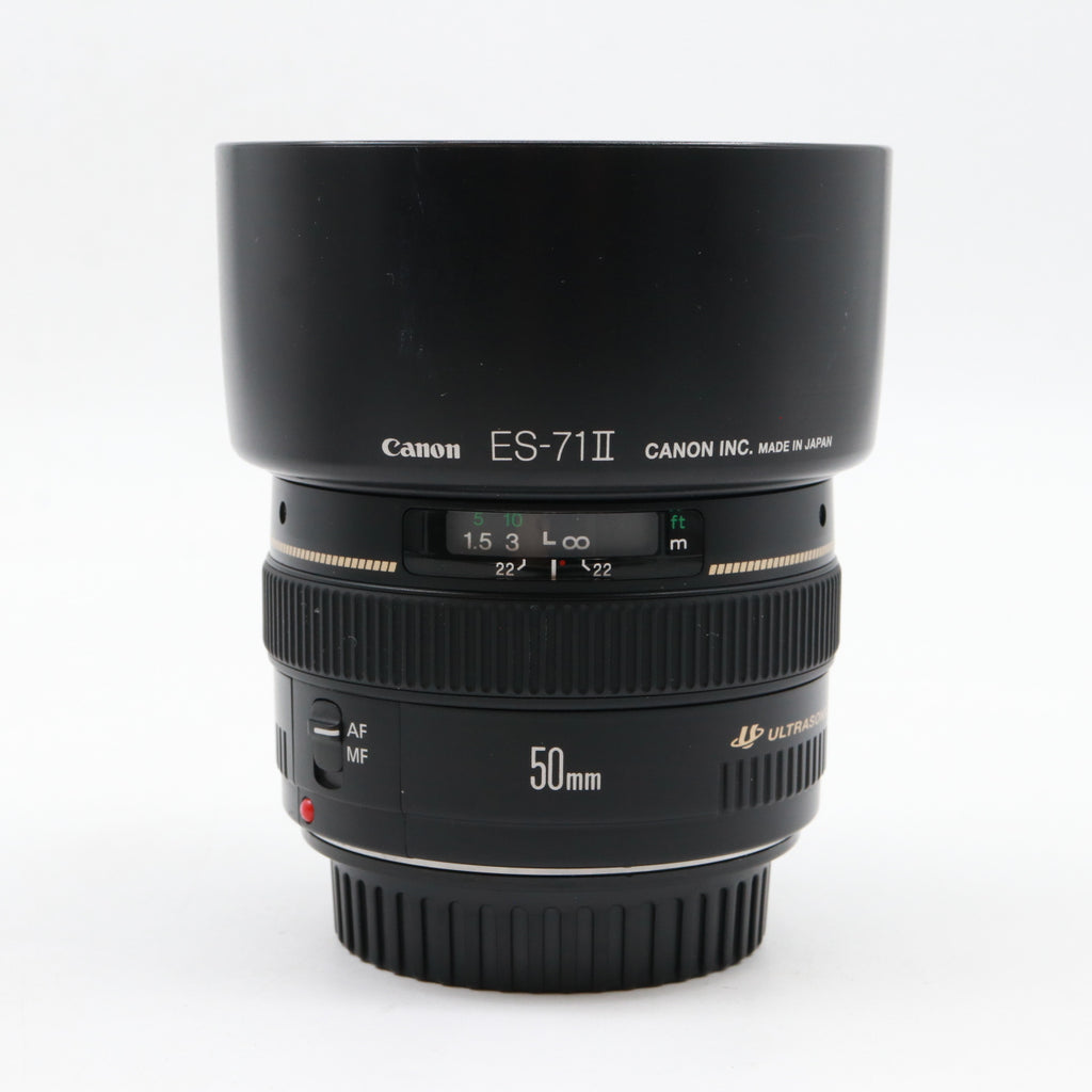 Canon EF 50mm f/1.4 USM gebraucht