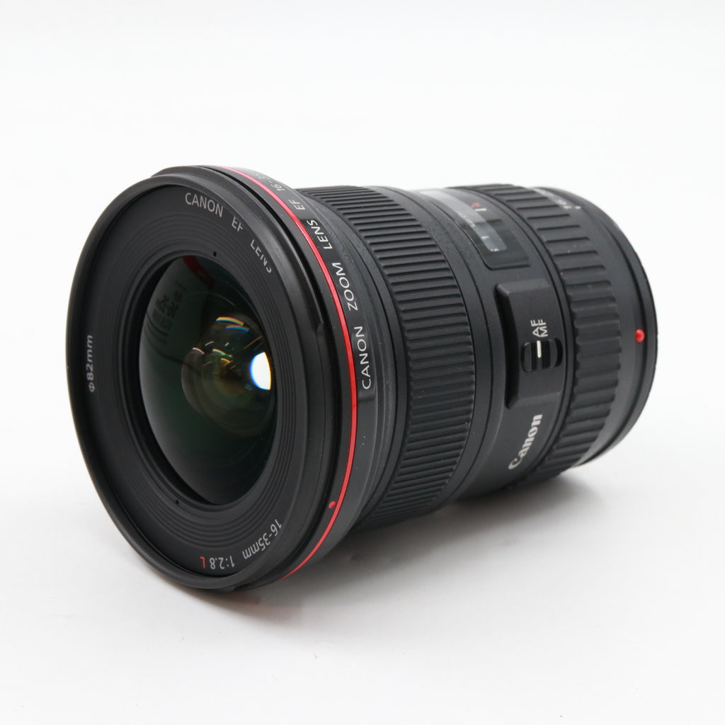 Canon EF 16-35mm f/2.8 L II USM gebraucht