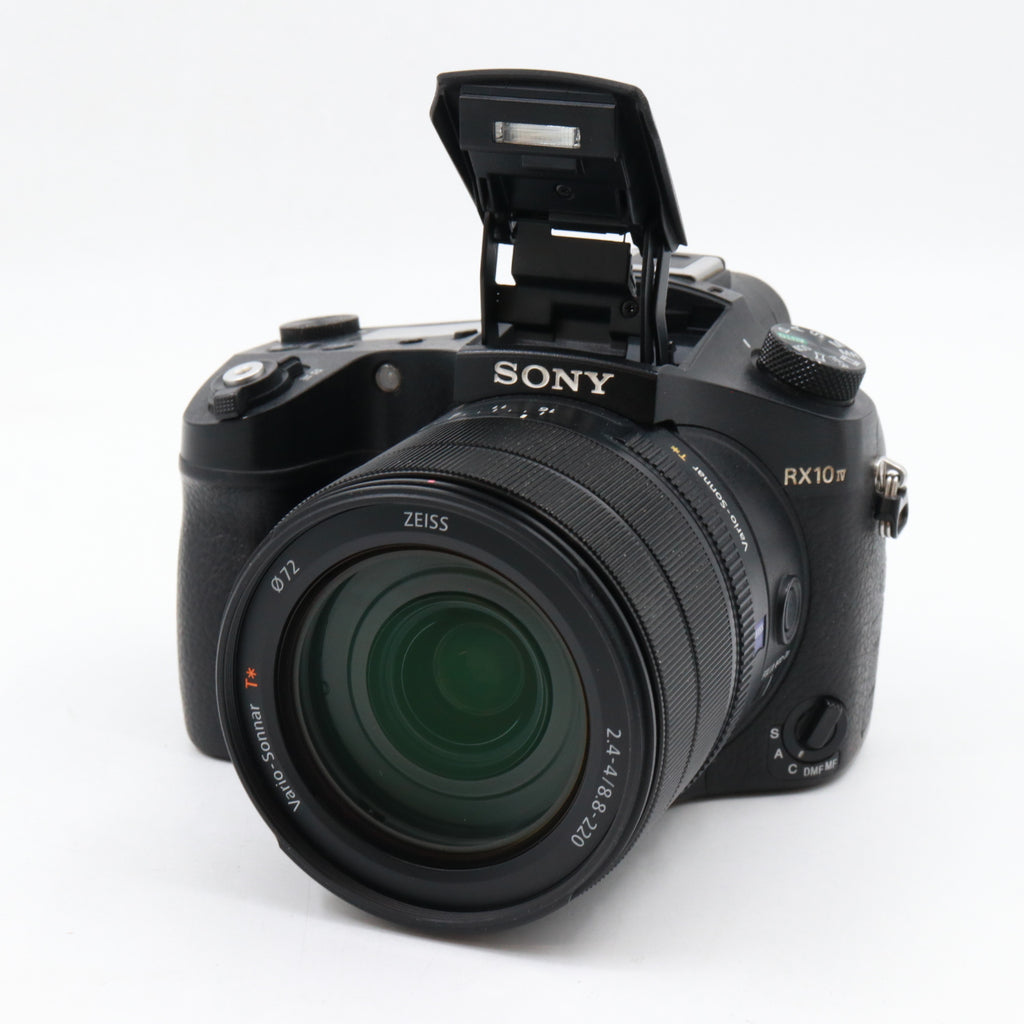 Sony Cybershot DSC-RX10 IV used
