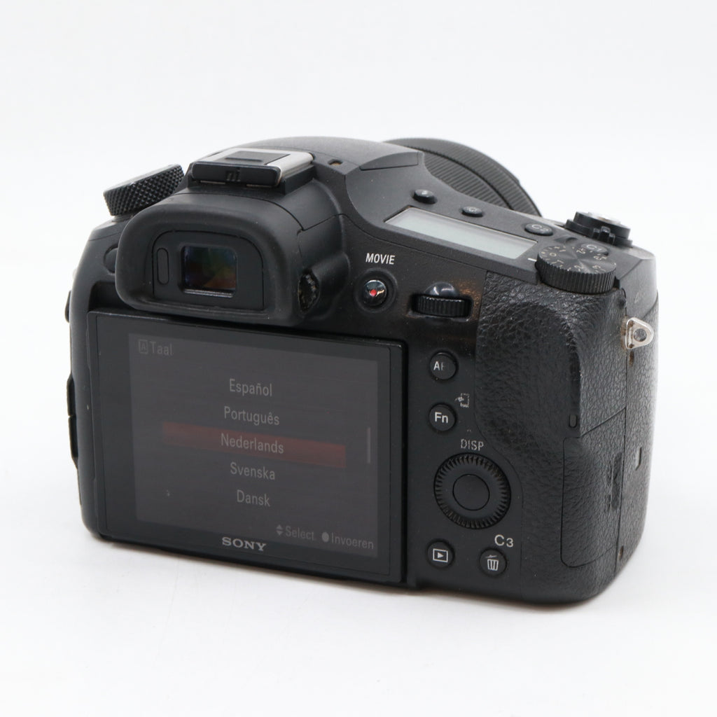 Sony Cybershot DSC-RX10 IV used