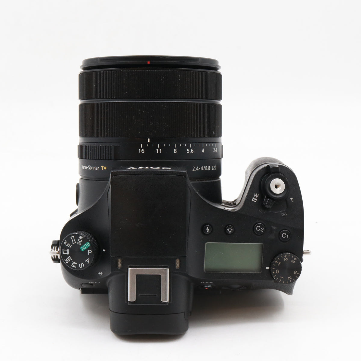 Sony Cybershot DSC-RX10 IV used