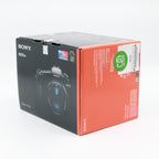 Sony Cybershot DSC-RX10 IV used