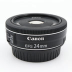Canon EF-S 24mm F/2.8 STM gebraucht