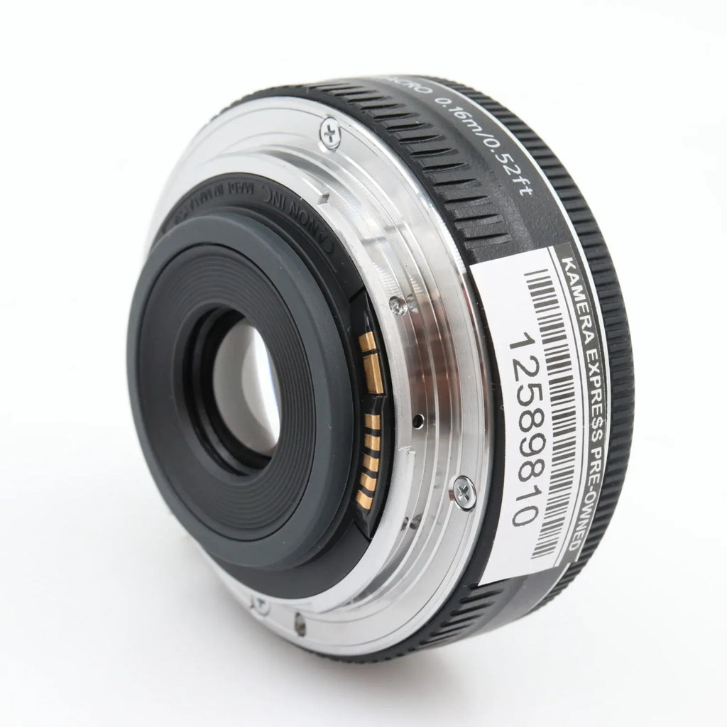 Canon EF-S 24mm F/2.8 STM gebraucht