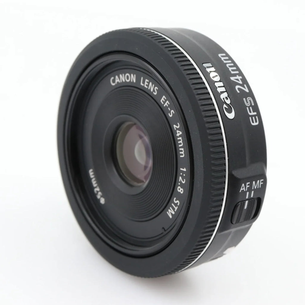 Canon EF-S 24mm F/2.8 STM gebraucht