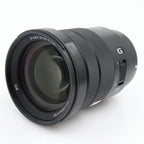 Sony E 18-105mm f/4 G OSS PZ gebraucht