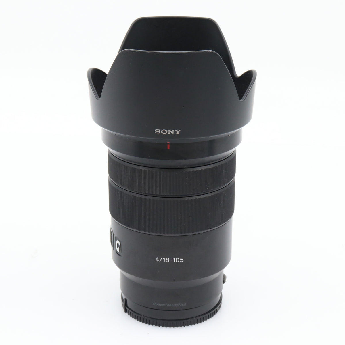 Sony E 18-105mm f/4 G OSS PZ gebraucht