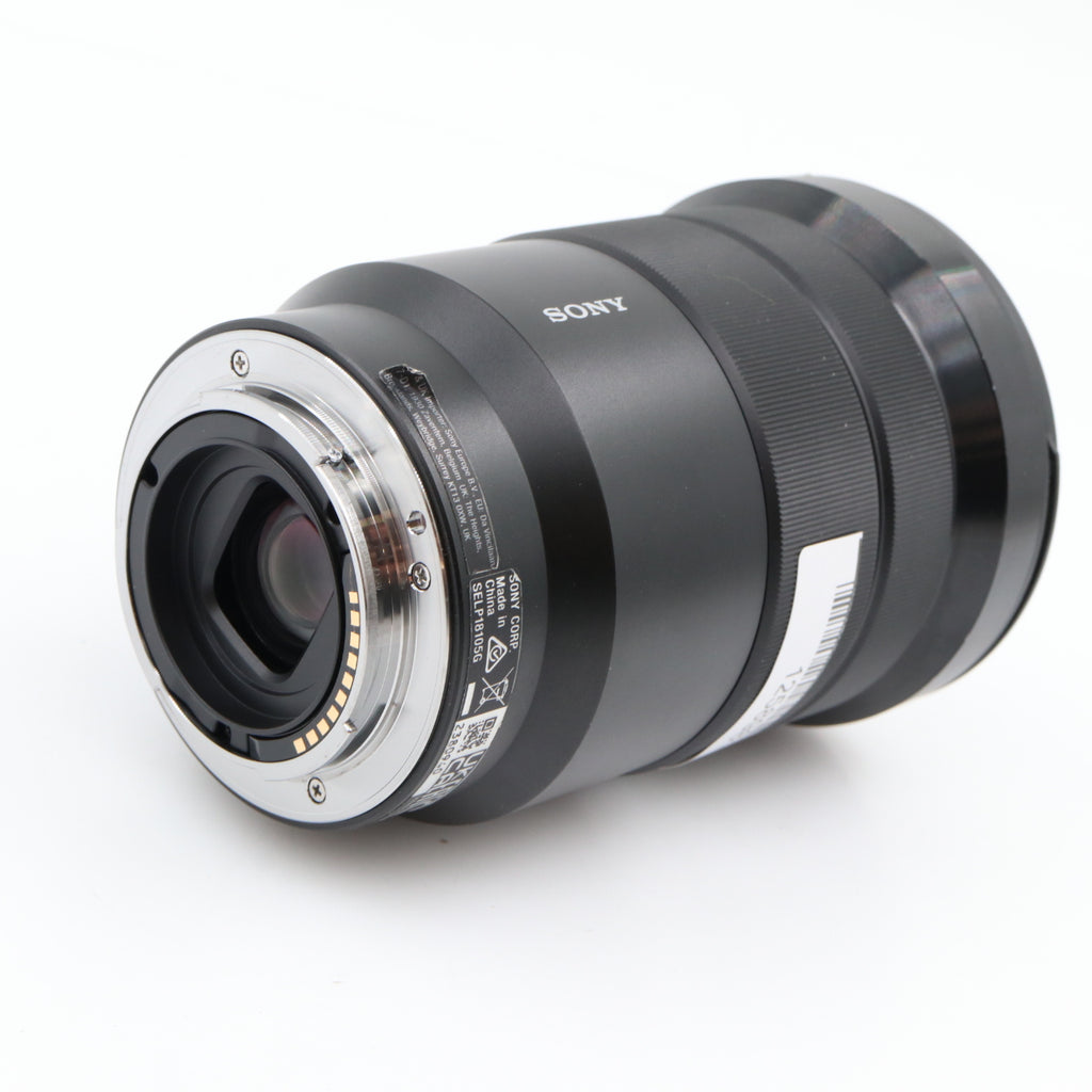 Sony E 18-105mm f/4 G OSS PZ gebraucht