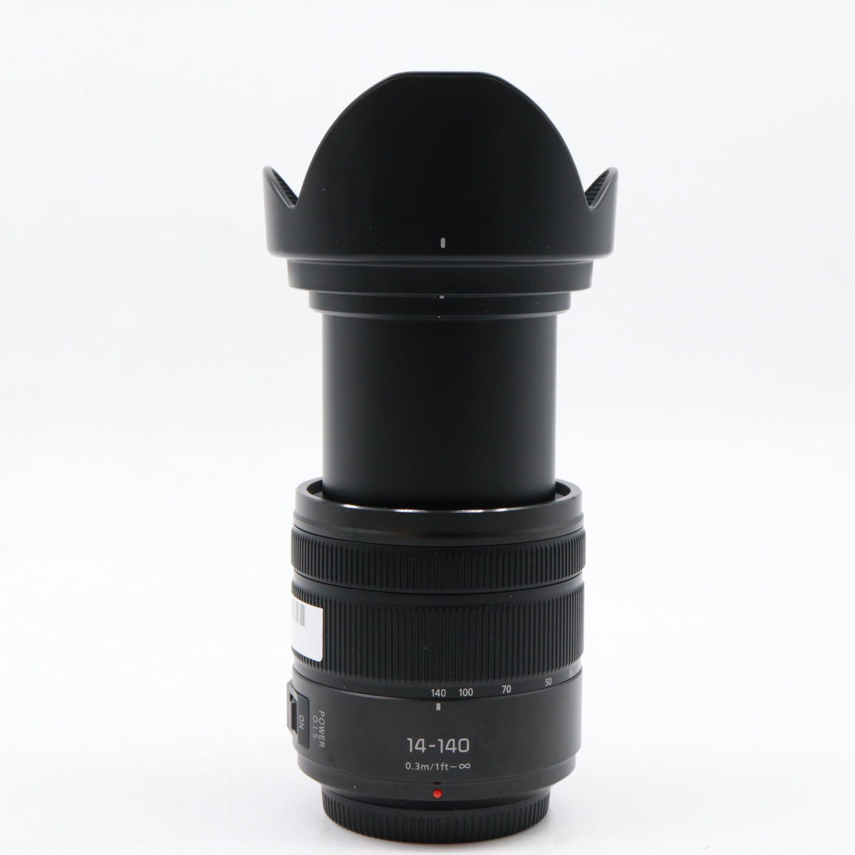 Panasonic Lumix G Vario 14-140mm f/3.5-5.6 ASPH. Power OIS used