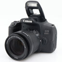 Canon EOS 850D + EF-S 18-55mm f/4-5.6 IS STM gebraucht