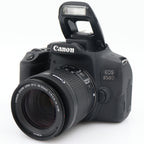 Canon EOS 850D + EF-S 18-55mm f/4-5.6 IS STM gebraucht