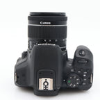 Canon EOS 850D + EF-S 18-55mm f/4-5.6 IS STM gebraucht