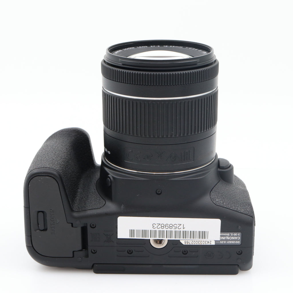 Canon EOS 850D + EF-S 18-55mm f/4-5.6 IS STM gebraucht