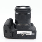Canon EOS 850D + EF-S 18-55mm f/4-5.6 IS STM gebraucht