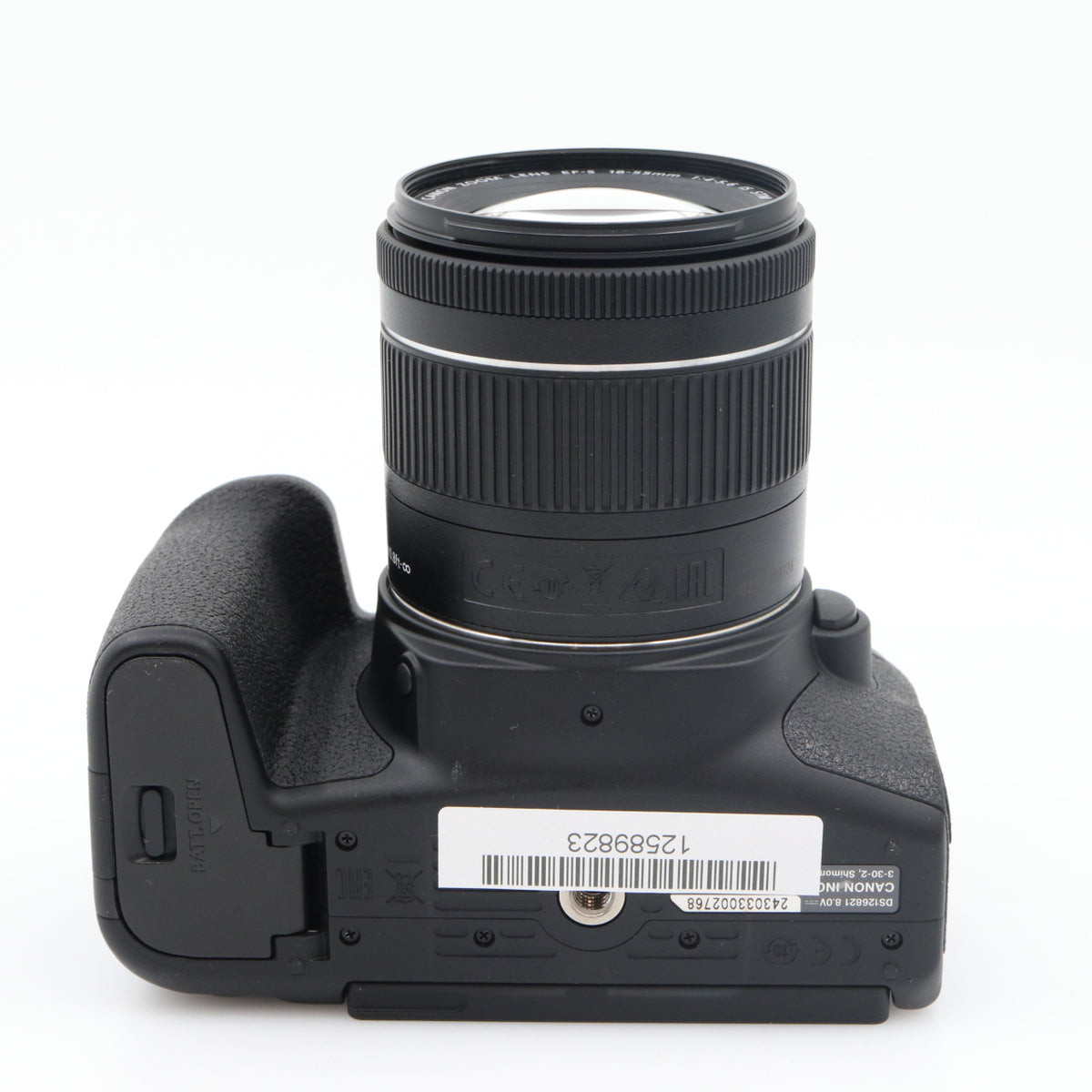 Canon EOS 850D + EF-S 18-55mm f/4-5.6 IS STM gebraucht