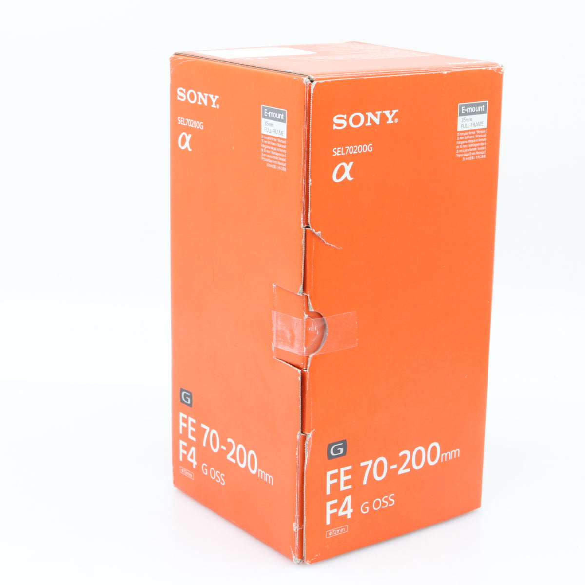 Sony FE 70-200mm f/4 G OSS gebraucht