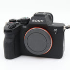 Sony A7 IV Gehäuse gebraucht