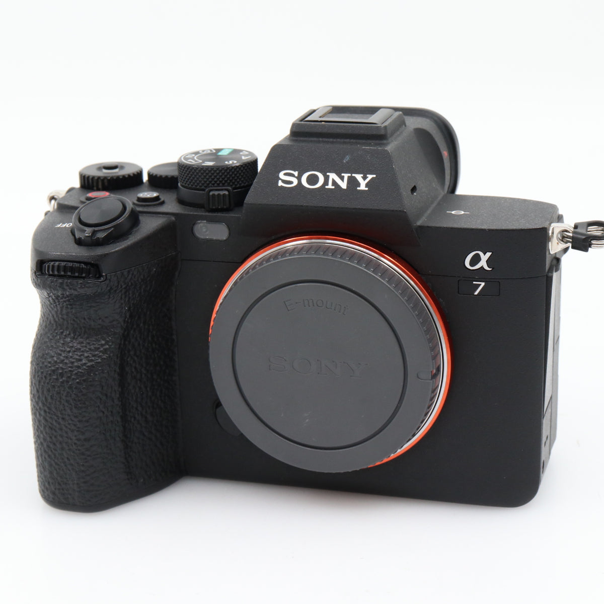 Sony A7 IV Gehäuse gebraucht